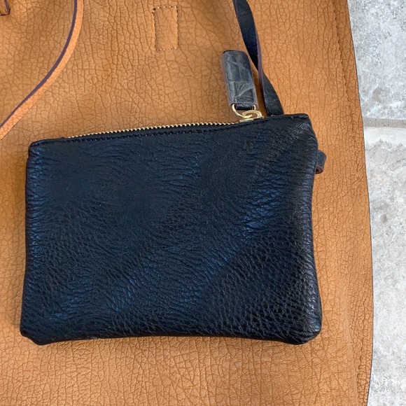 New without tags Brown Tote Bag Great Condition - Picture 5 of 6